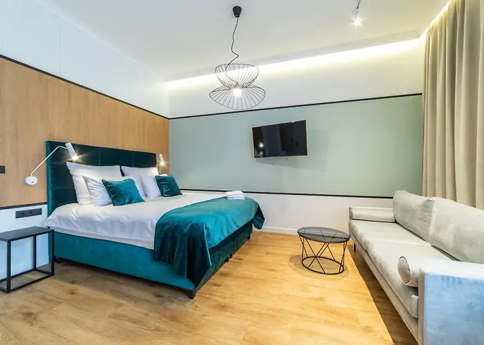 Riva Apartments By Oneapartments